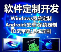 APP軟件定制開發(fā)
