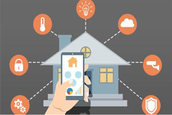智能家居app開發
