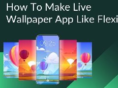 動態壁紙APP開發方案