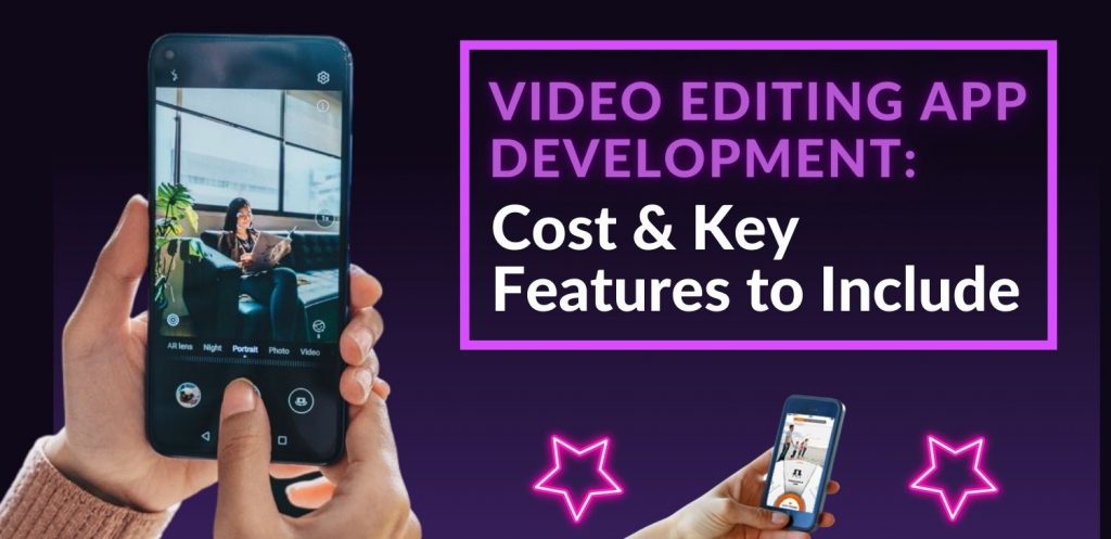 短視頻制作APP開發,制作短視頻app
