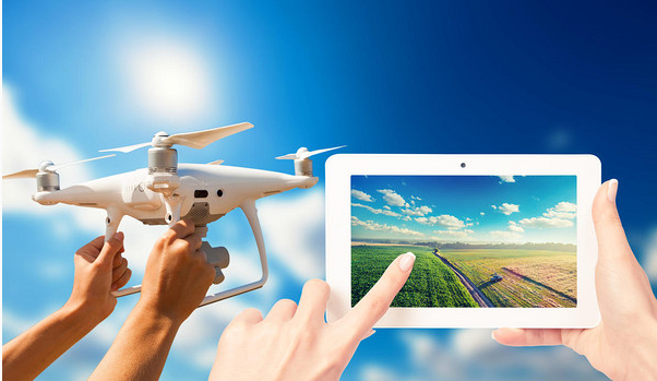 無人機控制app開發