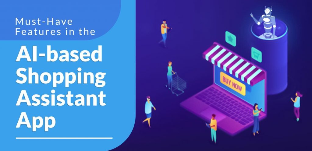 人工智能購(gòu)物APP開發(fā)