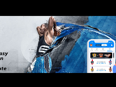 夢幻籃球app開發(fā)用戶面板、后臺(tái)、高級功能