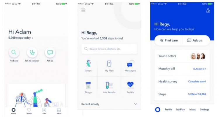 健康保險APP開發